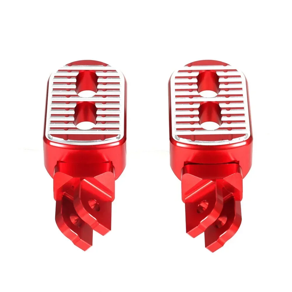 Для Honda VFR800FI/VFR800 Interceptor 800 1998-09 VFR800X Crossrunner 2011-20 передняя подставка для ног с ЧПУ