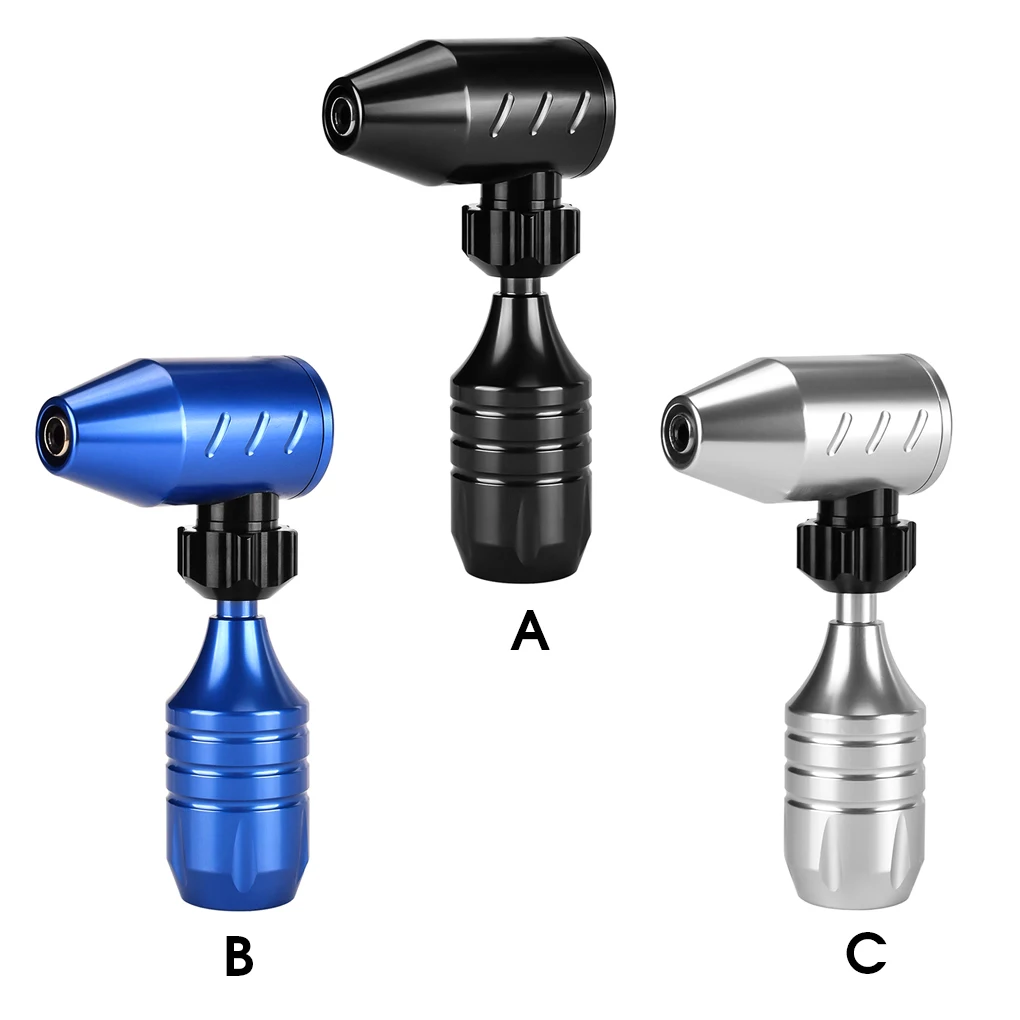 

3.5MM Makeup Pen Average High Accuracy Aluminum Alloy Machine Pens Reusable Elastic Pigment Accessories Silver