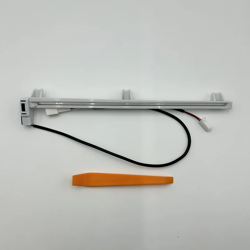 

Левая автомобильная второй пилотная атмосферная лампа для салона, яркая окружающая лампа для Toyota Camry Altis XV70 2018 2019 2020 2021 2022 2023