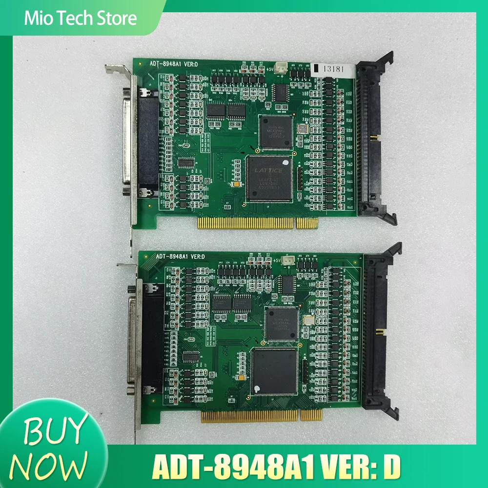 Оригинальный для ADTECH ADT-8948A1 VER: D карта управления движением компьютера