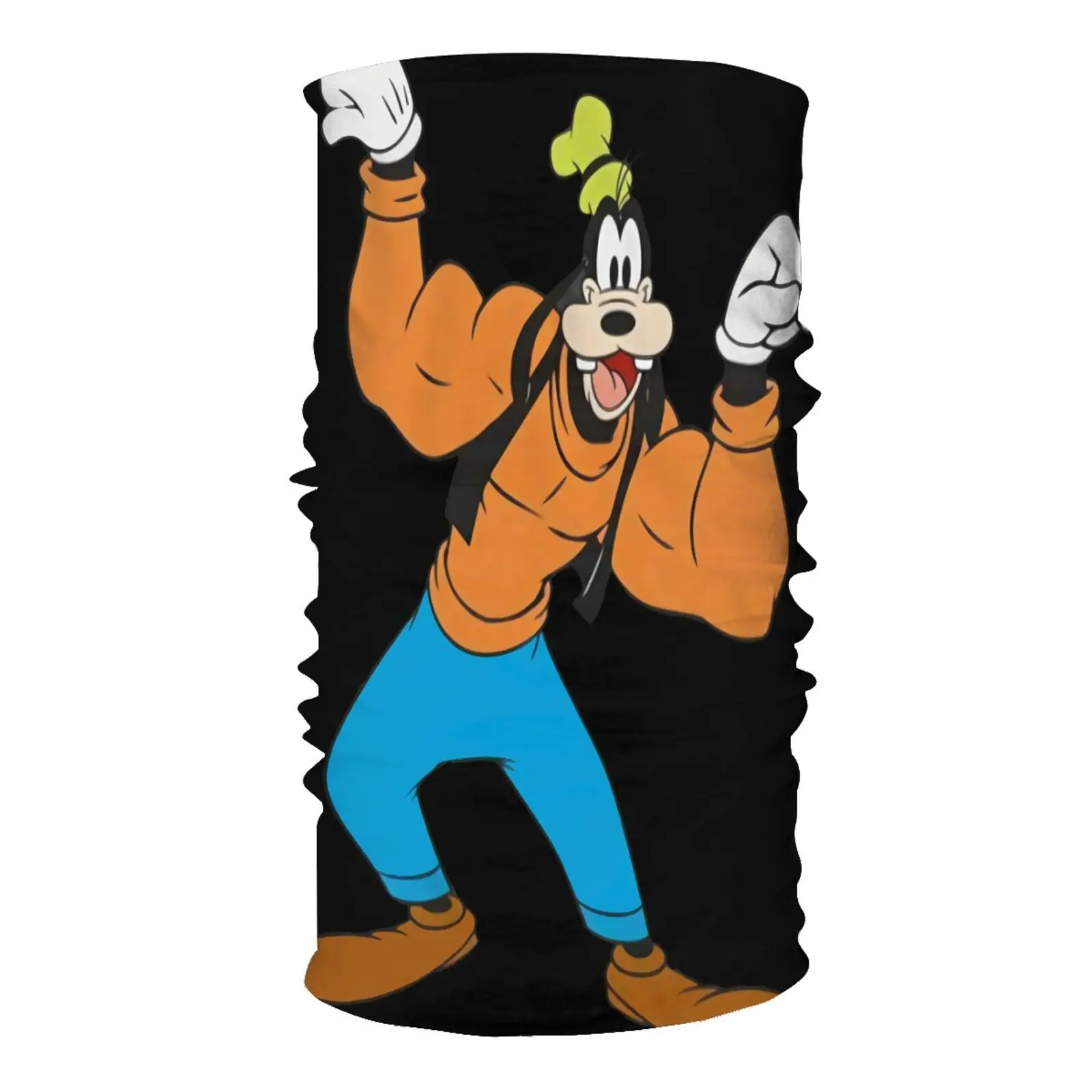 Мужская маска-Балаклава Goofy тактический шарф-маска бандана шарф-снуд на шею |