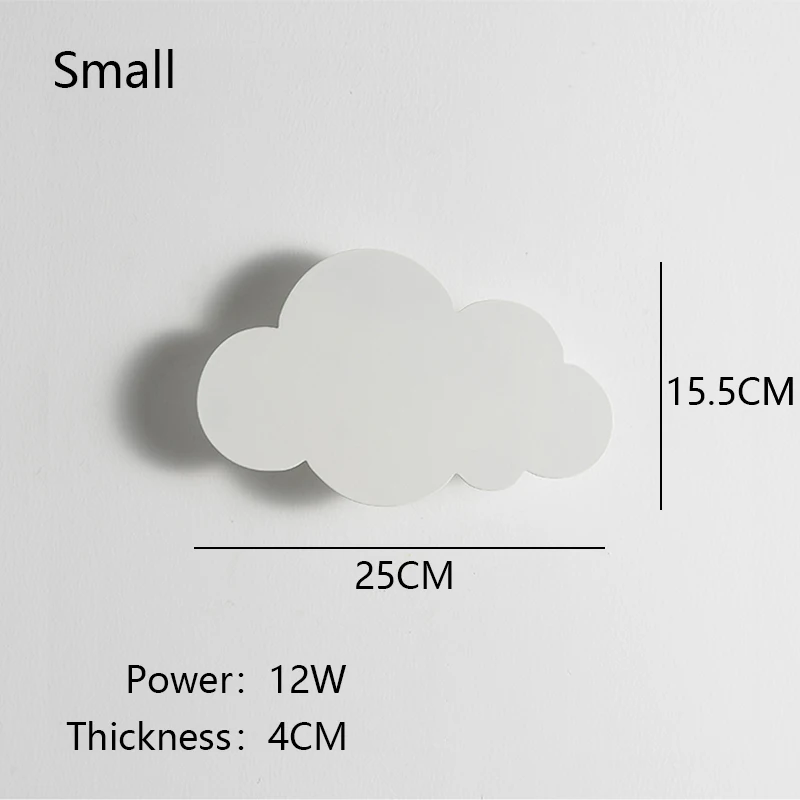 

Настенный светильник Aileyidi облако