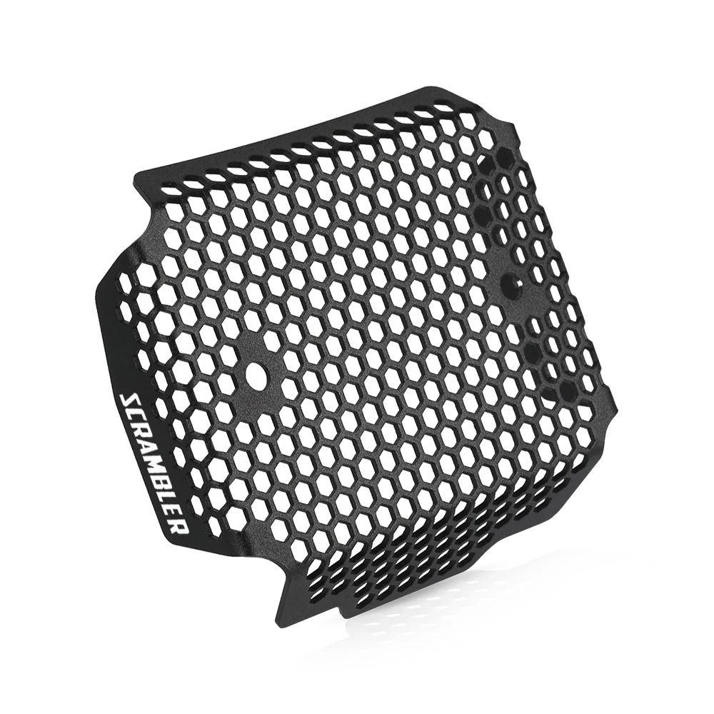 Защита масляного радиатора выпрямителя защитная крышка для Ducati Scrambler Icon