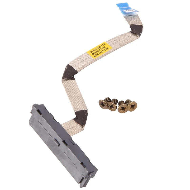 

HDD Cable for Lenovo IdeaPad 3 15ARE05 15ADA05 15IIL05 15IML 15IGL05 2020 Laptop SATA Hard Drive HDD SSD Connector Cable