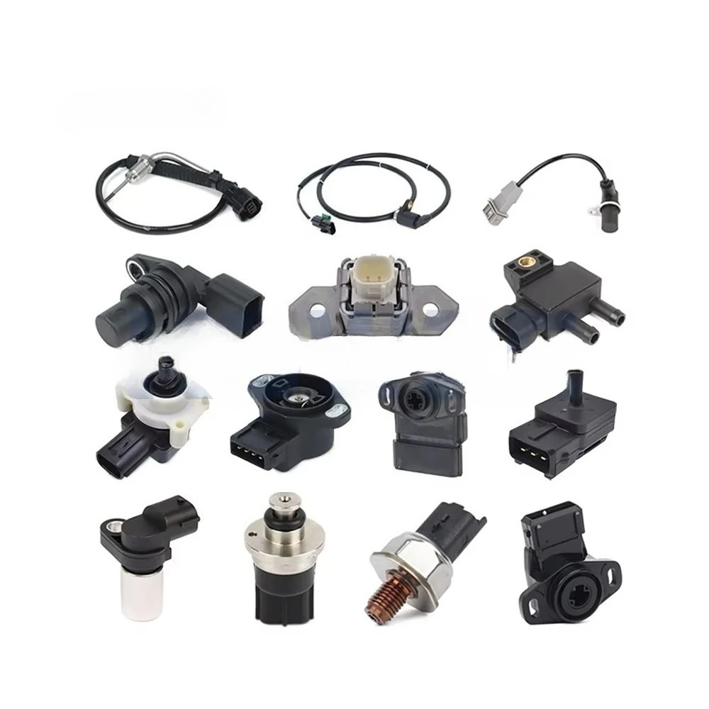 Фото Оптовые запасные части Kowze Auto Sensors: датчики ABS, датчики давления масла для японских внедорожников 4x4 и пикапов. №1