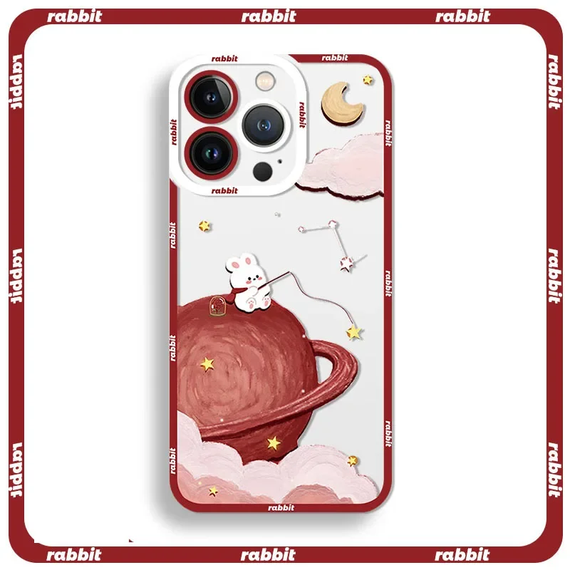 Чехол для iPhone 15 14 13 12 11 Pro Max 13 Mini XS Max XR SE 8 14 Plus