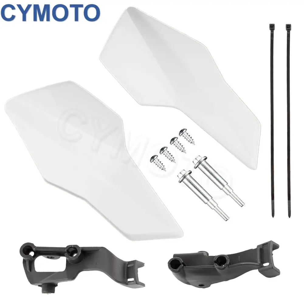 Фото Защита рук для мотокроссовых мотоциклов KTM 125-500 XC XCF XCW SX SXF EXC EXCF TPi 6D 2014-2023 для максимальной защиты №1