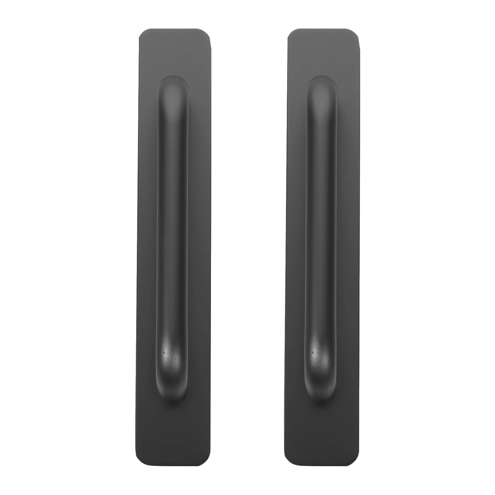 

Handle Door Pull Cabinet Handles Knobs Kitchen Drawer Pulls Sliding Push Furniture Industry Wardrobe Barn Cupboard Silver Iron