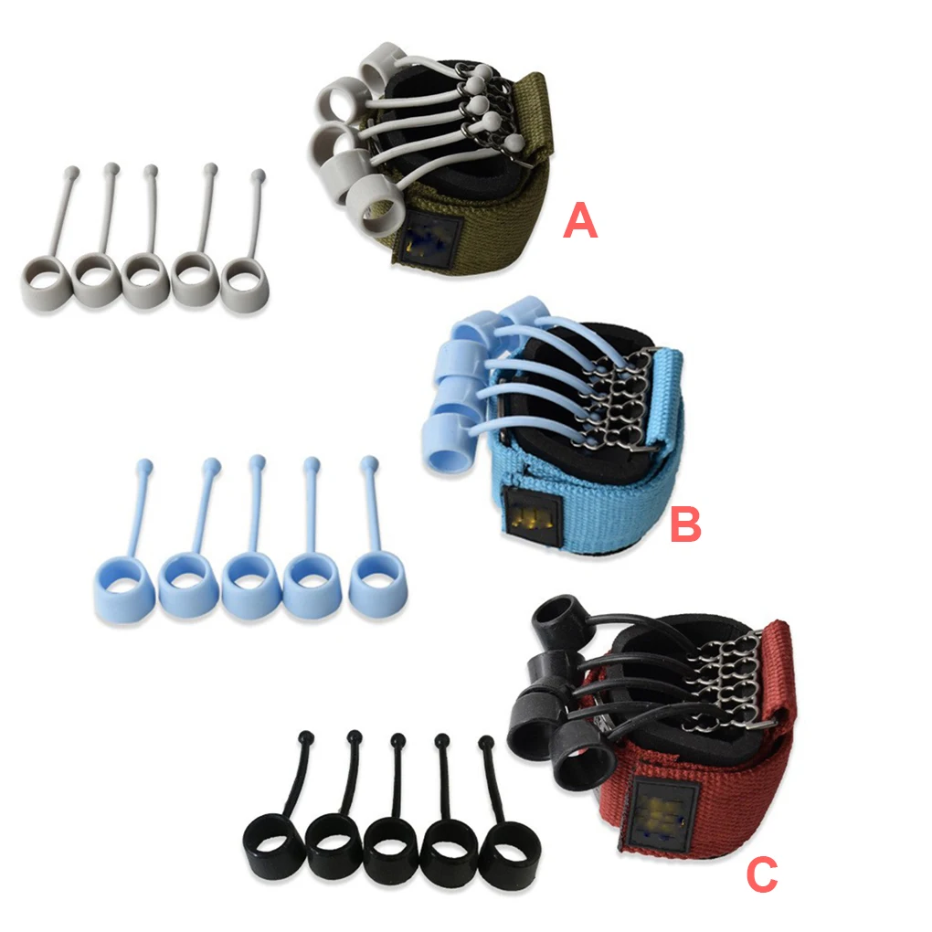 

Hand Grip Strengthener Tool Professional Simple Hands Strengtheners Training Apparatuses for Home Gym 60 pounds red