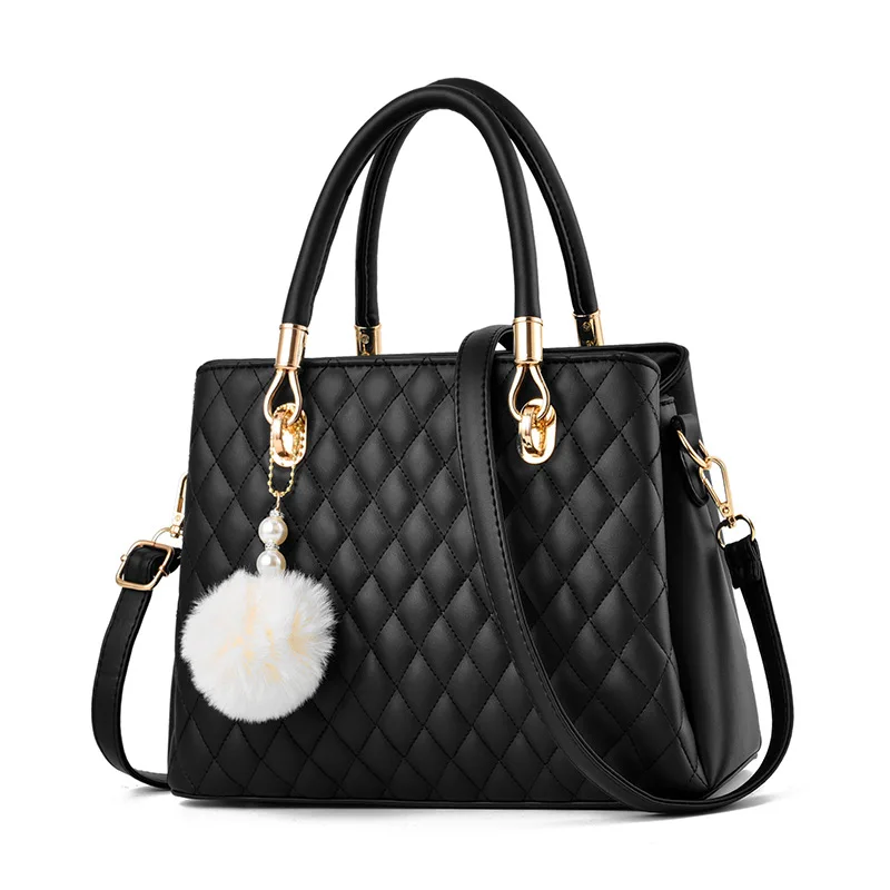 Luxury Bag Women 2022 Fashion Casual Women Large Capacity Portable Shoulder Bag Fashion Versatile Casual Women's Bag