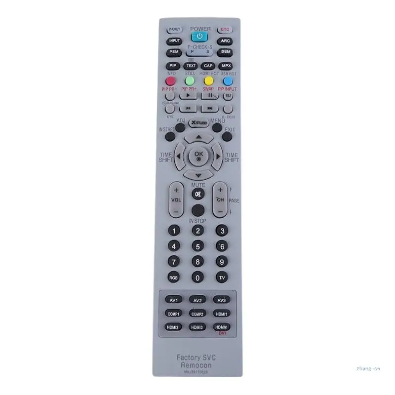 Запасной пульт дистанционного управления M5TD MKJ39170828 для ЖК-телевизора СВЕТОДИОДНЫЙ DU27FB32C