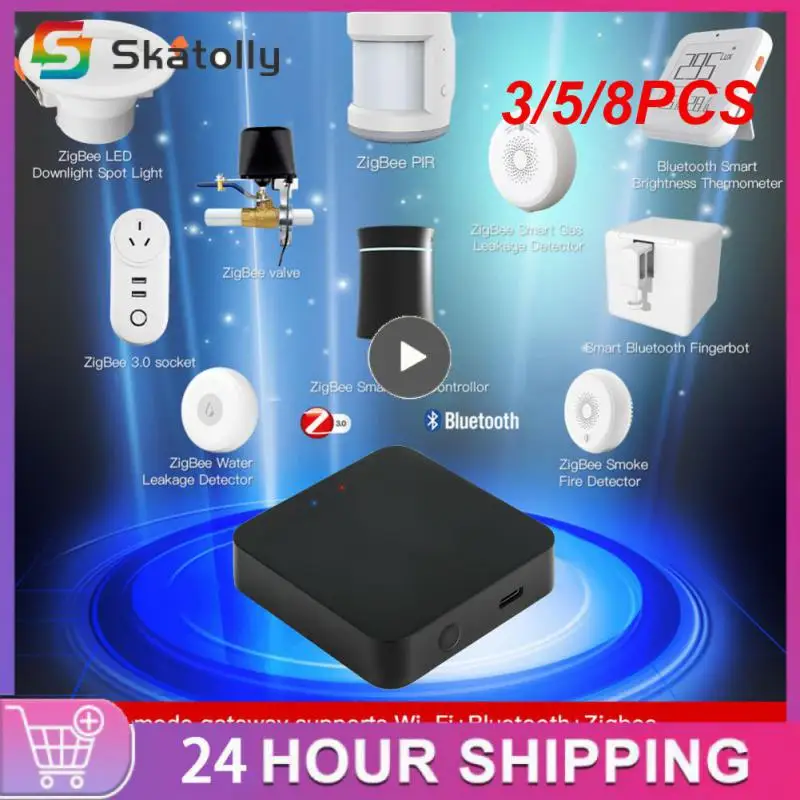 

3/5/8 шт., совместимые с сетчатым концентратором