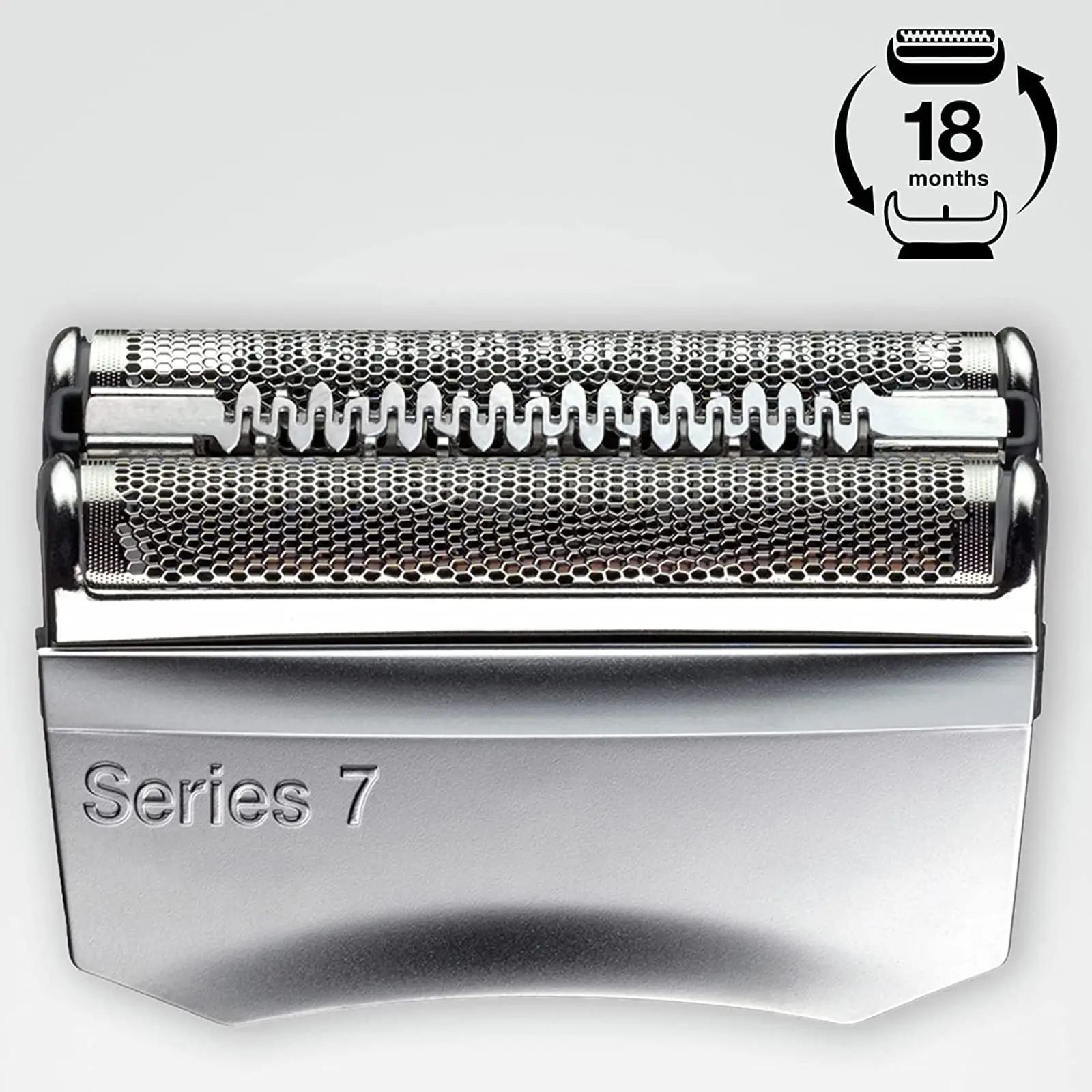 Сменная головка 70S70B для бритвы Braun Series 7, совместимая с бритвами серии 7, 70 s 720, 750CC, 760CC, 790CC, 9565 (art.: 3920d3ffbd4cc) - 3920d3ffbd4cc
