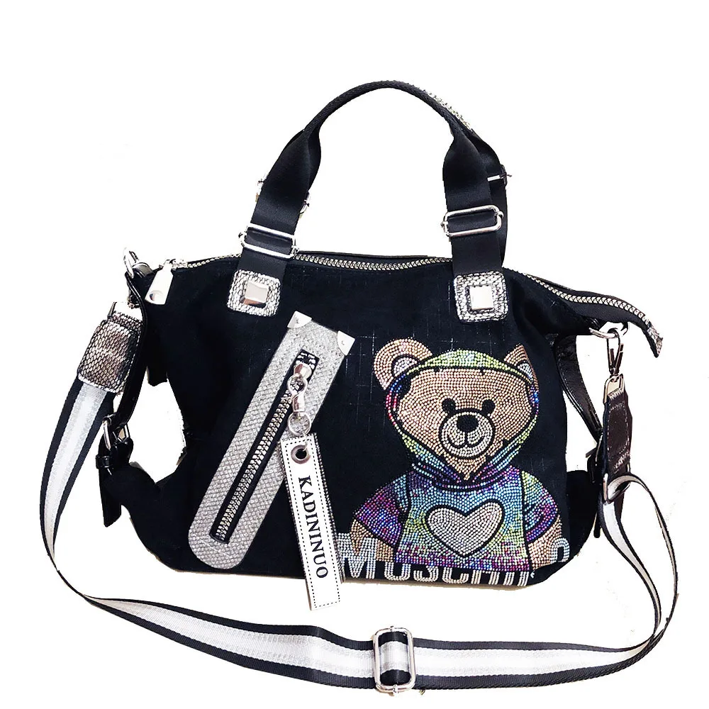 Luxury Designer Bags for Women High Capacity Real Leather Bags Female Shoulder Shopping Top Handle Ladies Hand Bags Tote