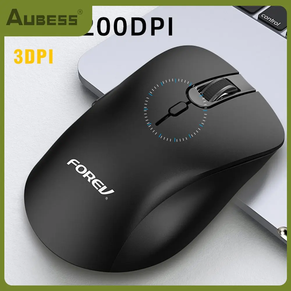 

6 Keys Single Mode Mice Ergonomic Games E-sports Mouse Simple Stylish Wireless Vertical 6 Button Mouse Office Accessories 2.4g