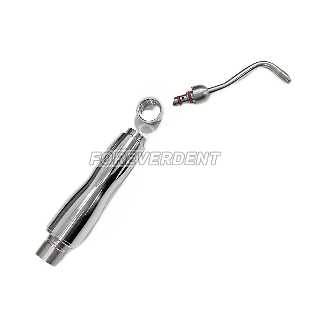 1 комплект стоматологических 360 ° Полировальная насадка Endo Mate Air Flow Polisher Prophy