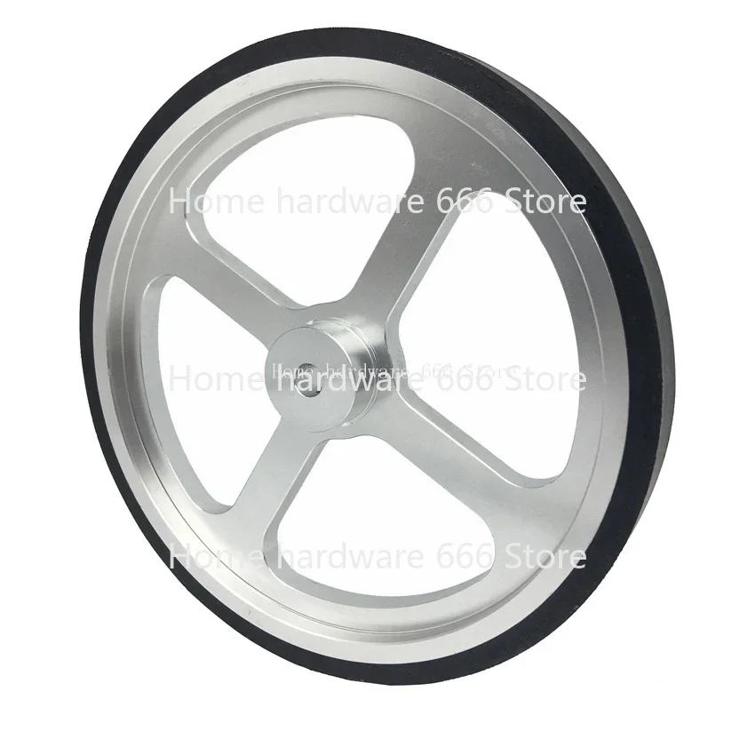 

Алюминиевое колесо энкодера, синхронное колесо, резиновое колесо для измерения длины, отверстие по периметру 500 мм, 6 мм, 8 мм, 10 мм, 12 мм, 15 мм