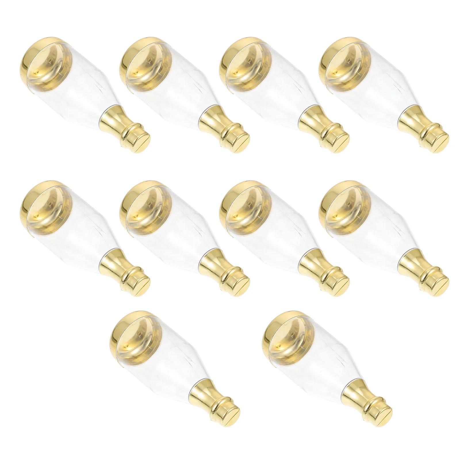 

Коробка для свадебной вечеринки, контейнеры для шампанского, подарки на день рождения, конфеты, сувениры, подарки, бутылки, пластиковые конф...