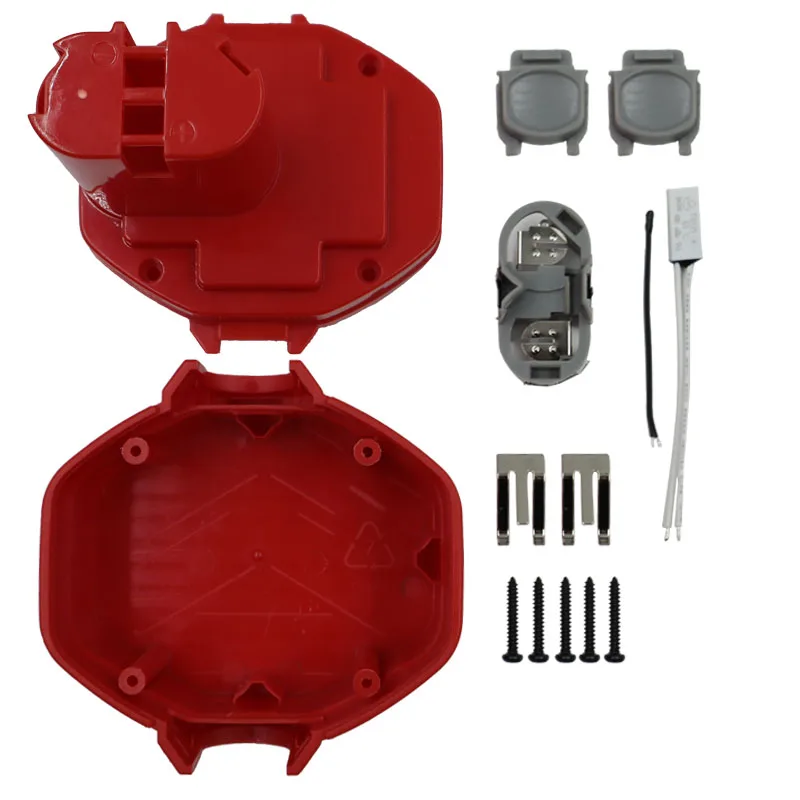 

Пластиковый корпус для аккумулятора MAKITA 9,6В-18В