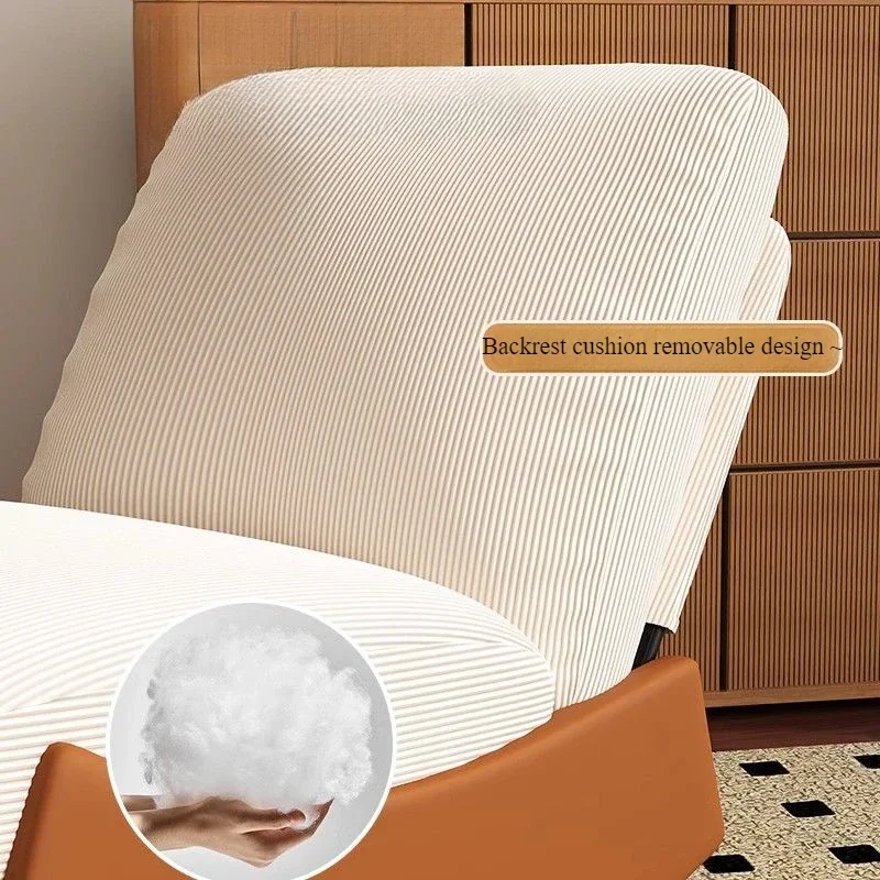 Изогнутое кресло-качалка для взрослых подставка под телефон стул дома балкона