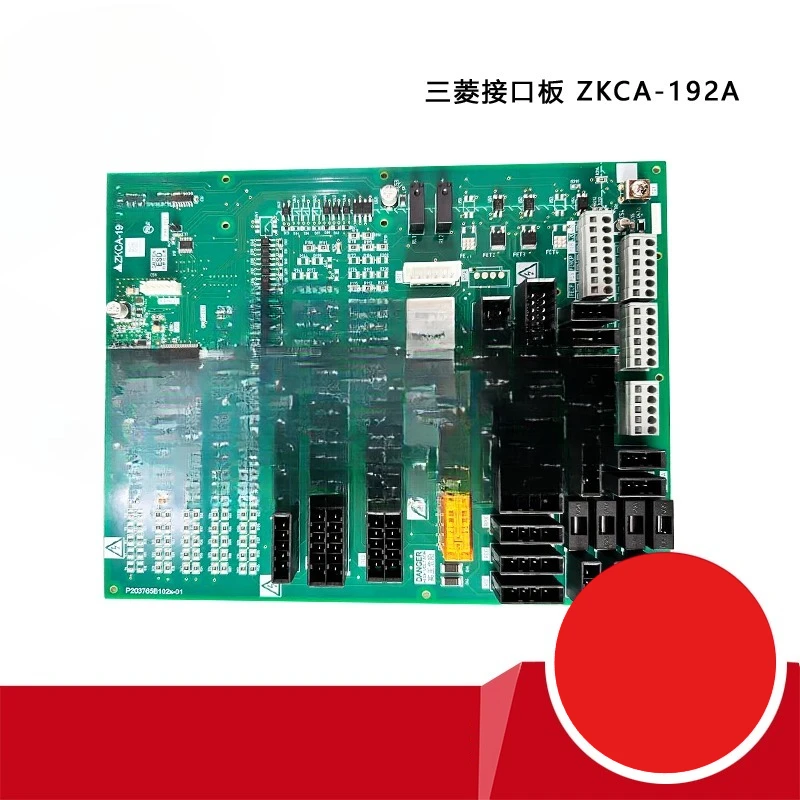Фото Детали для платы интерфейса лифта Mitsubishi ZKCA-192A 191B 191A 192B P203765B102-01 №2