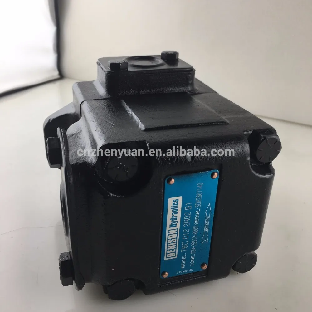 Parker Denison T6C T6D T7C T7D T7E T6DCC -038-010-005 -1R00 T67DCWB45B225R01A1M0 Комплект картриджей для лопастного