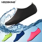 Акваобувь для плавания, акваобувь для пляжа, летние уличные носки для дайвинга, тапочки для женщин и мужчин