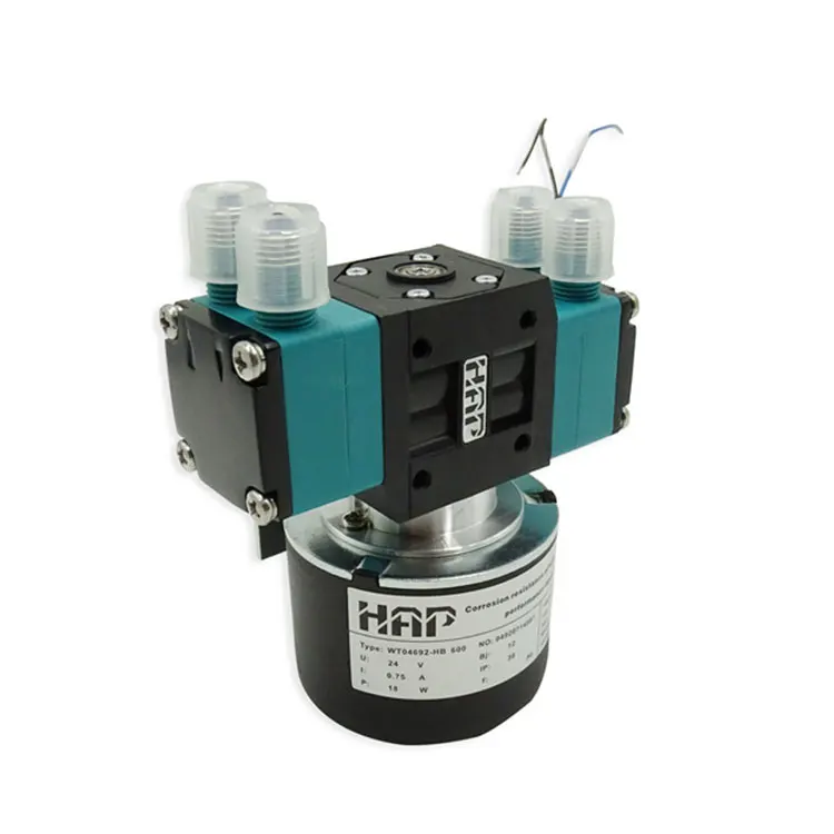 

Хорошая цена, высокое качество, широко используемое превосходное качество, оптовая продажа, микро-диафрагменный насос для жидких чернил, де...