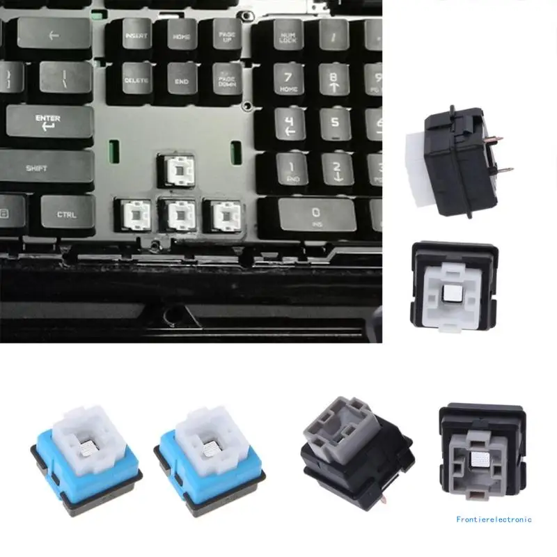 Переключатели для игровой механической клавиатуры G910 G413 G512 G513 K840 GPRO G810