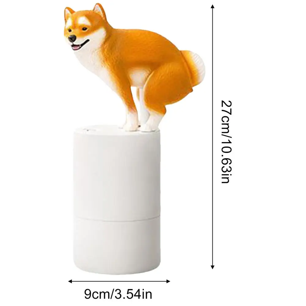 

Автоматический дозатор мыла Shiba Inu