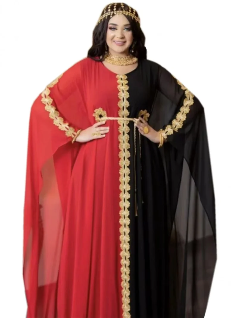 

Осенние Новые африканские платья для женщин Vetement Femme Dashiki Abaya принт Макси платье африканская одежда Дашики Анкара платья