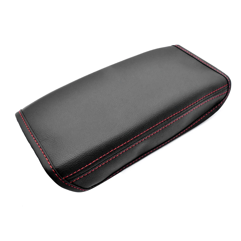 

Для Hyundai Tucson 2022 2023 2024, защитный чехол для подлокотника автомобиля, кожаный чехол для подлокотника центральной консоли, аксессуары для салона автомобиля