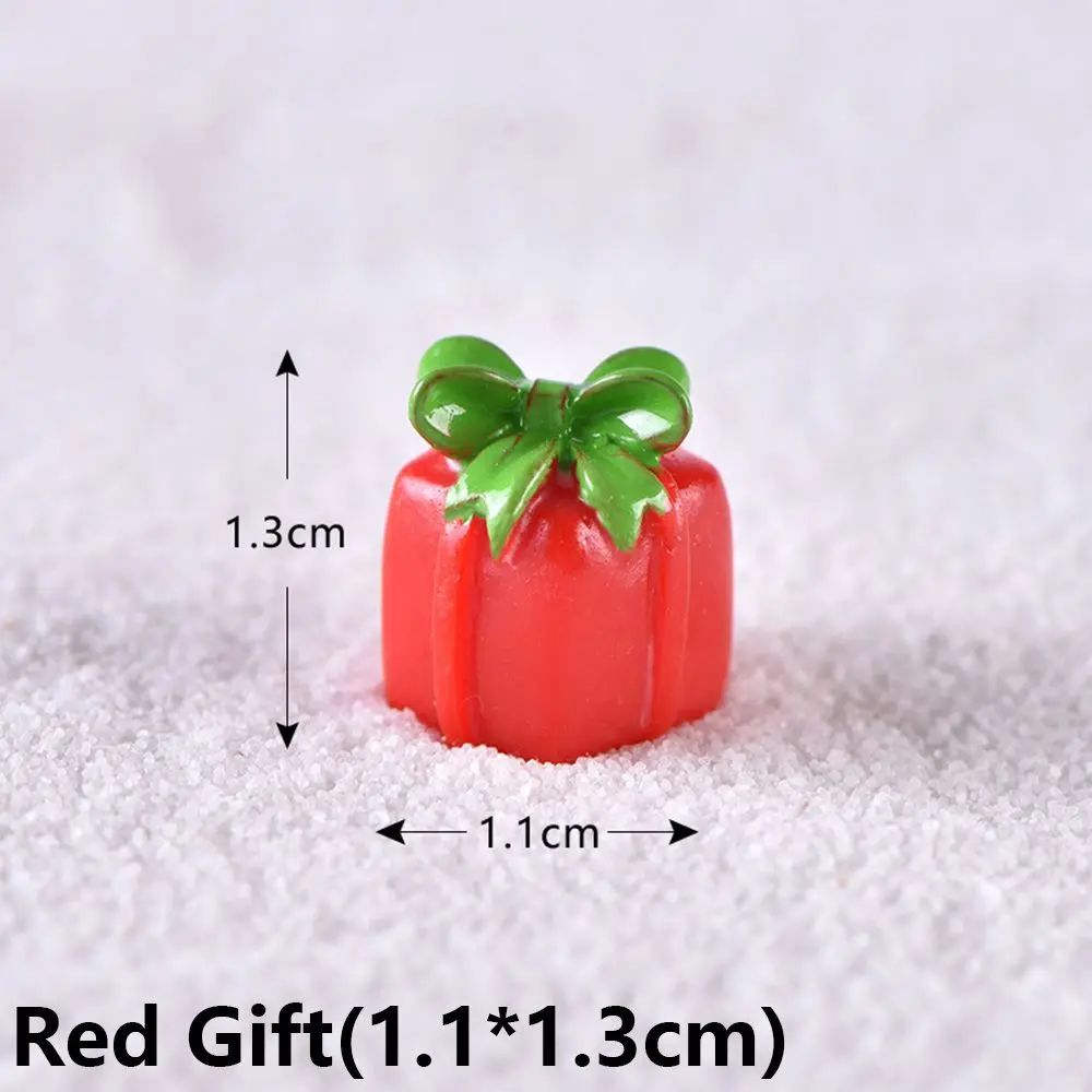 Миниатюрная фигурка снеговика из резины