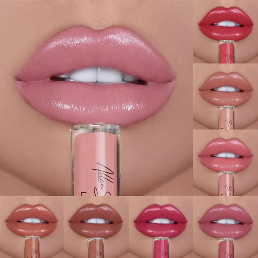 

Perfect Gifts Multiple Styles Creamy Smooth Texture Liquid Lipstick for Daily