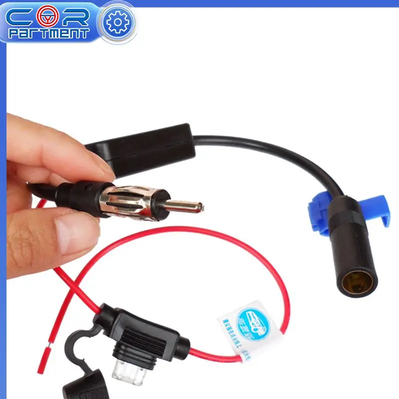 

Универсальный автомобильный радиоприемник 12 В 0,018a, FM антенна, усилитель сигнала, усилитель, усилитель радиосигнала, усилитель сигнала FM AM