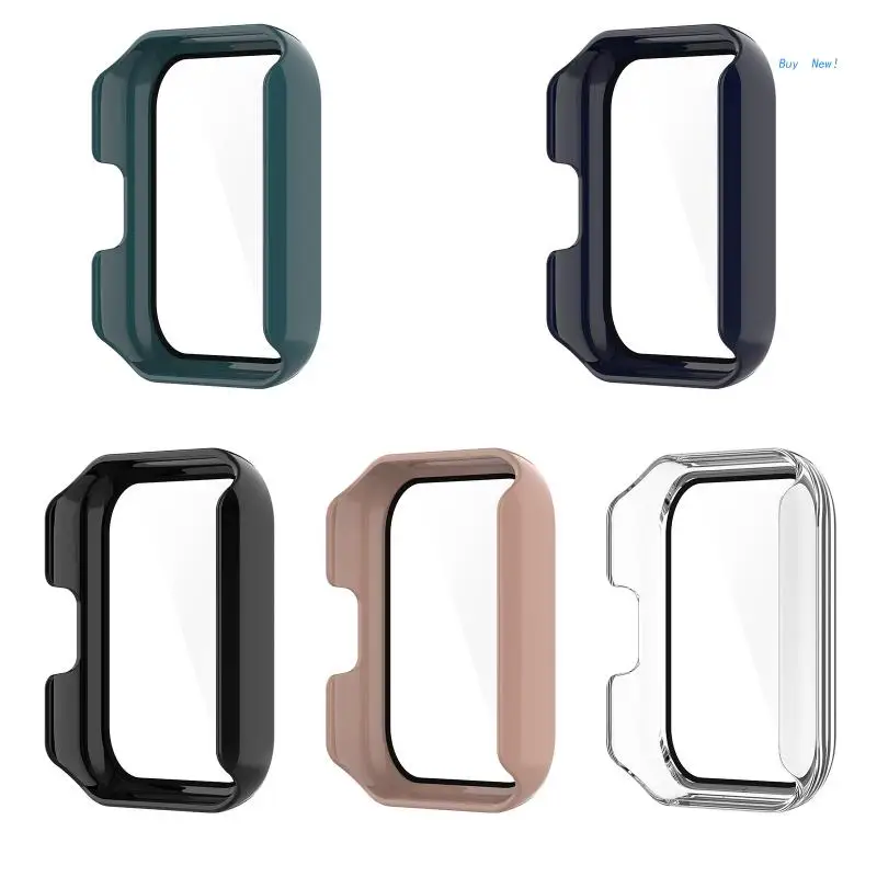 

Защитный чехол для realme Watch 2, водонепроницаемый защитный чехол для ПК