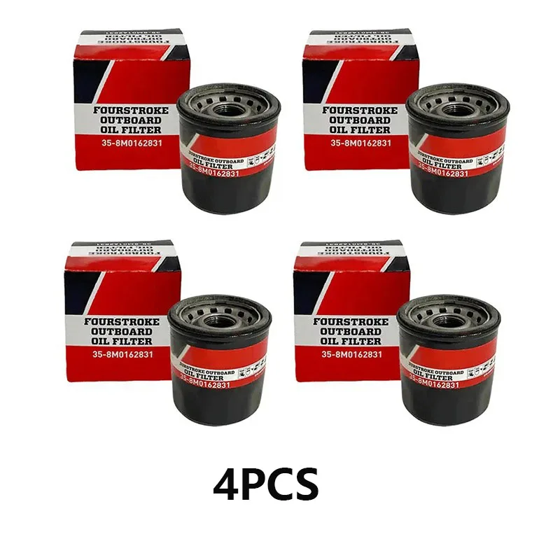 

35-8М 0162829 35-8М 0065104 8M 0162830 877768 К01 822626 Т2 822626 Масляный фильтр Q2 для Mercury Mariner 30HP 40HP 50HP 60HP