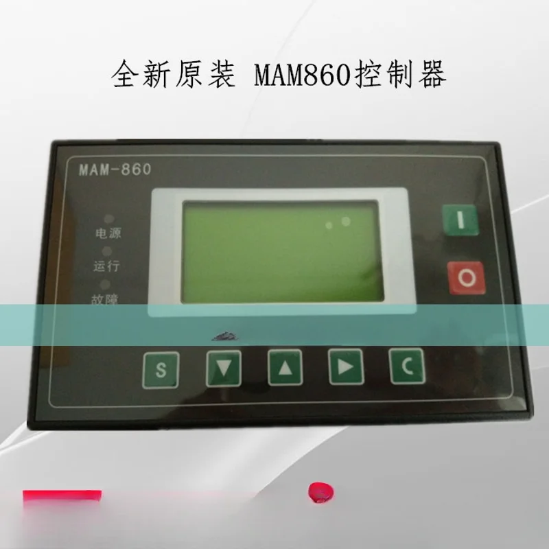 Controller Mam-860 Display Panel Screw Air Compressor All-in-one Display Control Computer Board