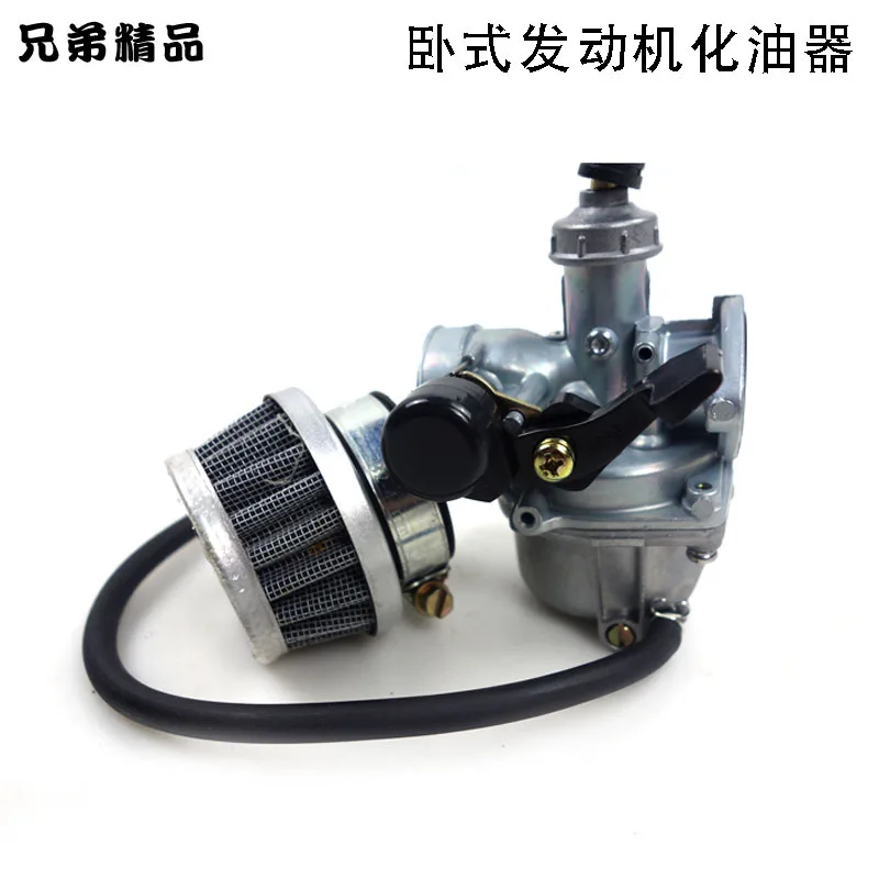 

Engine Carburetor Air Filter Assembly100-110Horizontal Engine Carburetor