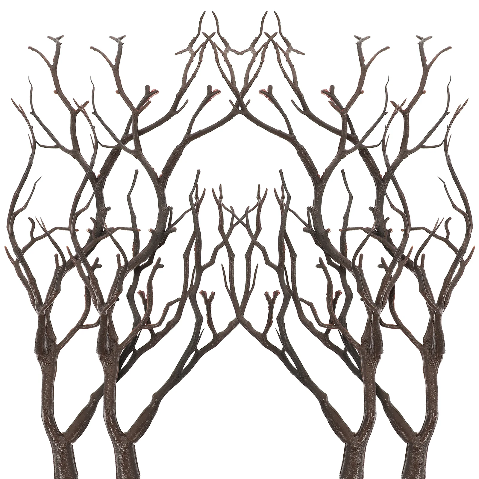 

Branches Tree Artificial Branch Diy Antler Dried Vase Stemstwigs Decoration Decorative Fake Filling Antlers Decorheadband Dry