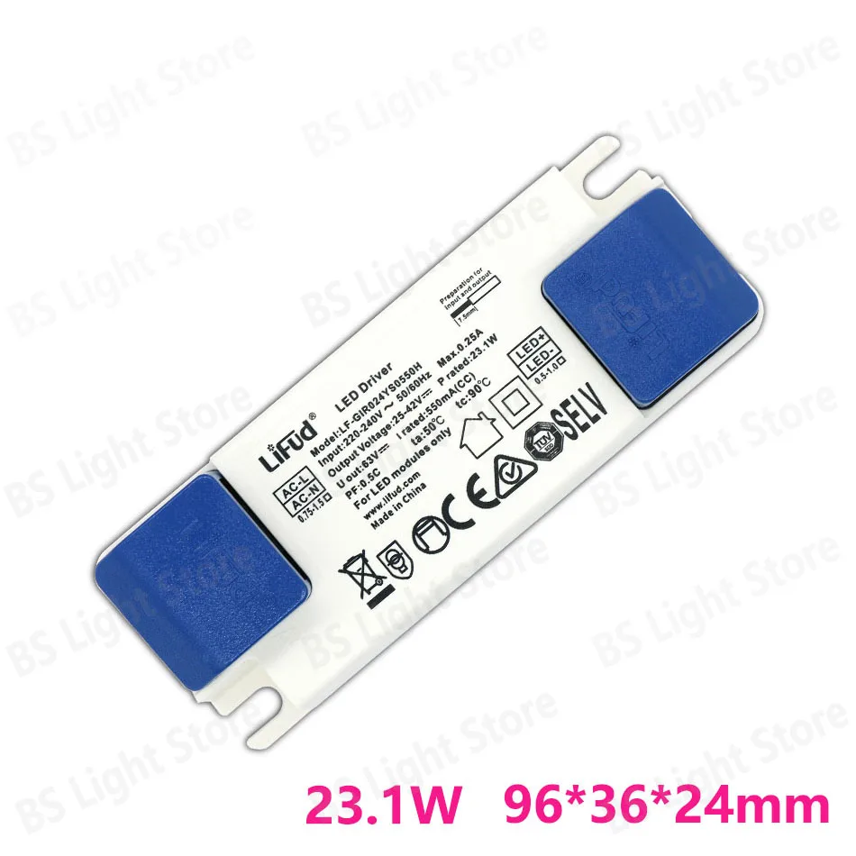 

LiFud Трансформатор освещения 220В