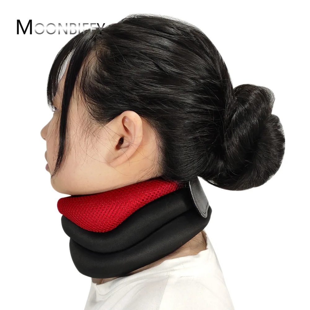 

Posture Corrector Neck Braces Cervical Appliance Neck Protection Posture Corrector Neck Support Neck Pains Relieve massagem