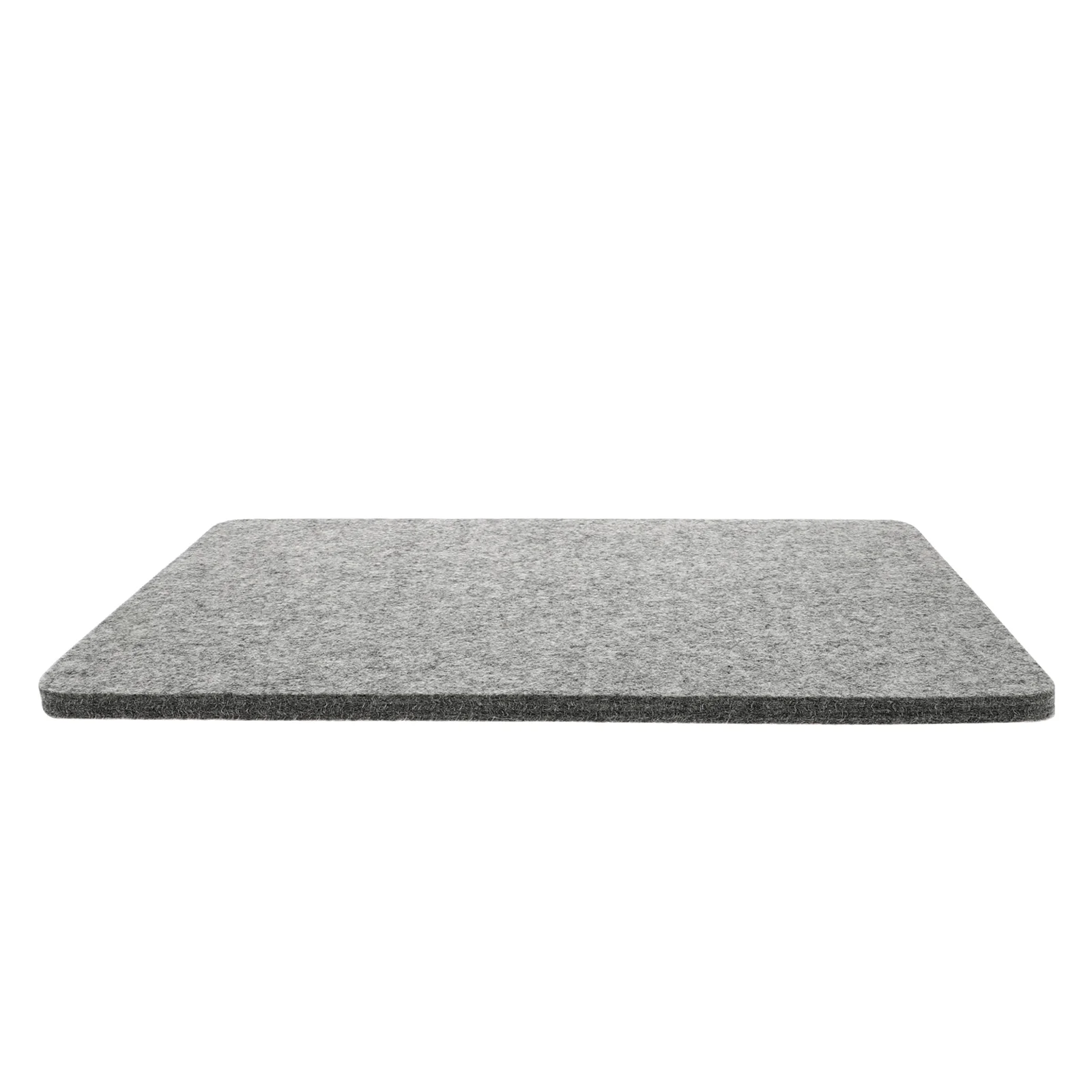 

High Temperature Resistant Ironing Board Pressing Mat Wool Felt Pad Table Top Supply Tabletop Clothes Anti-scald