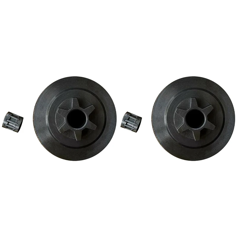 2X Звездочка сцепления для эхо CS-350T CS-350TES CS-350WES с игольчатым подшипником