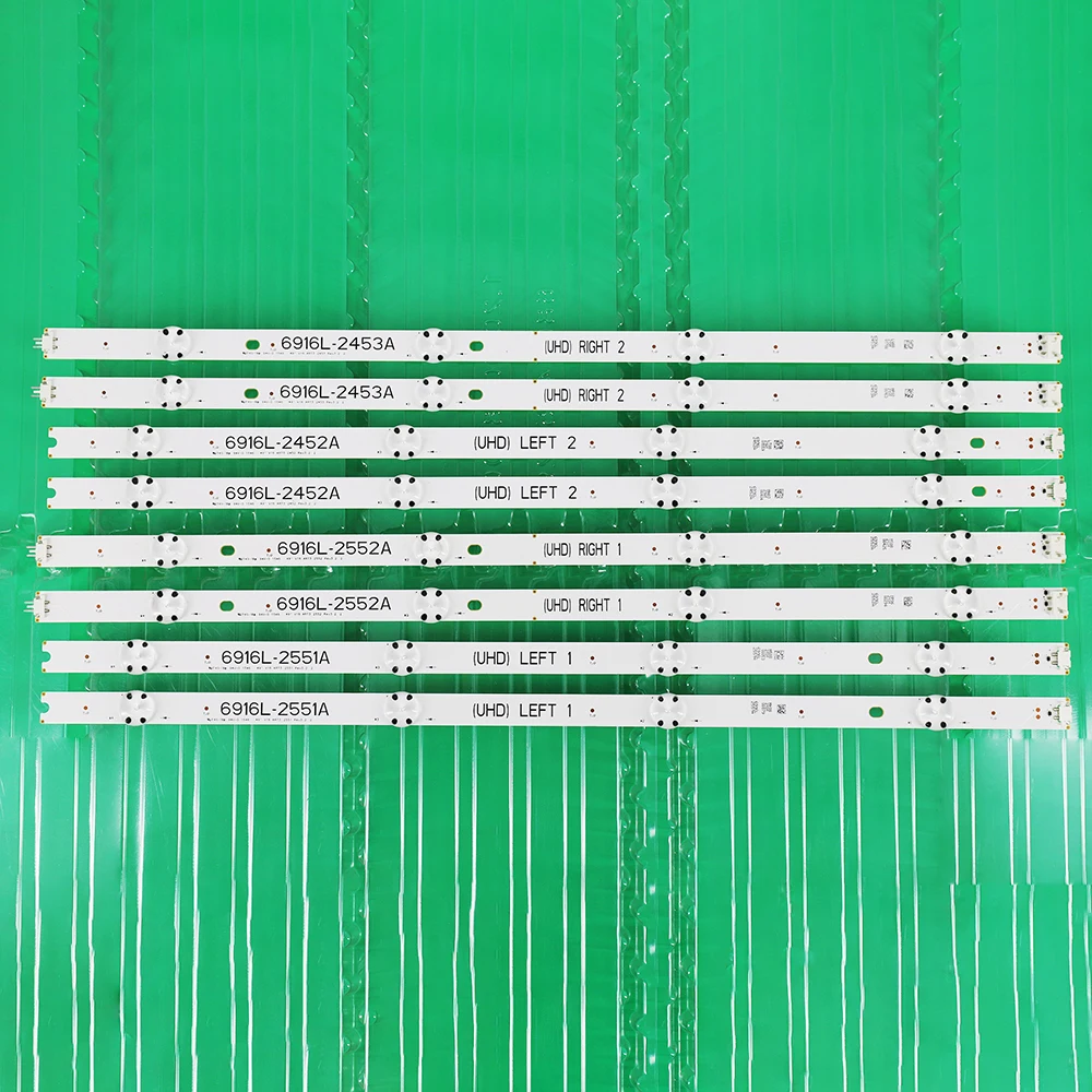 Рисунок 4 - Новый комплект, 8 светодиодный т.