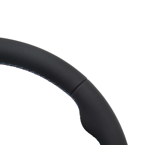 Для BMW F30 F31 F34 F10 F11 F07 F20 F21 F22 F23 F32 F06 F12 F01 F02 1 3 5 7 серии кожаное рулевое колесо гоночное колесо