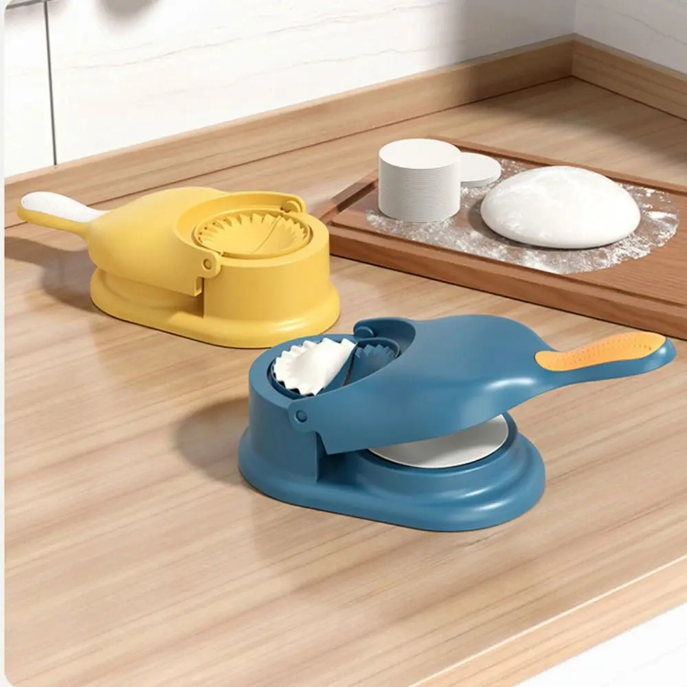 2-в-1 Ручная Машина Для Изготовления Пельменей Упаковки Теста - Равиоли Эмпанадас