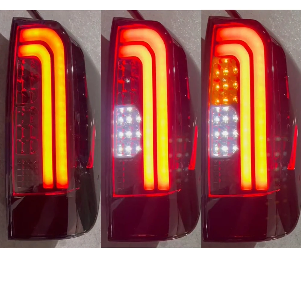 Фонарь задний для Nissan Navara Np300 2015-2021 2 шт.