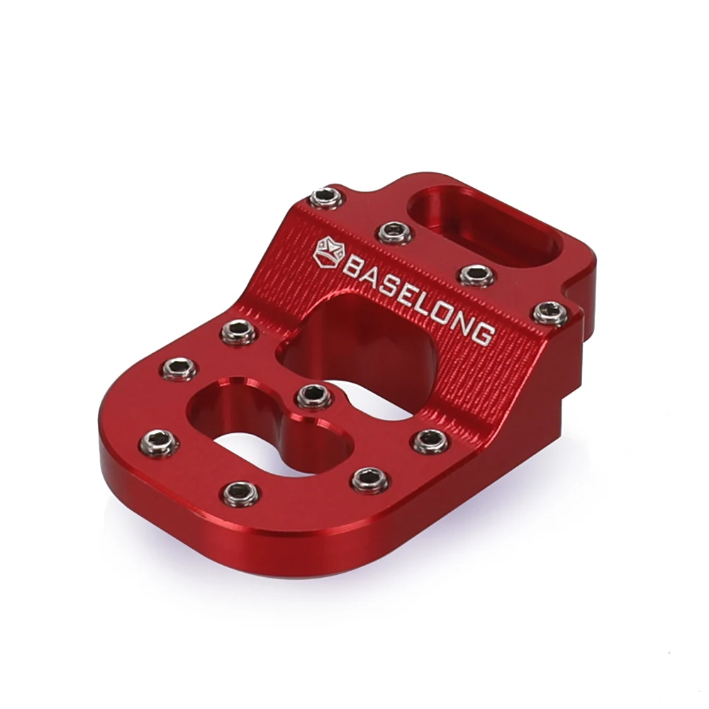 Для 1290 Super Adventure S/R/T EXC/XC/EXC-F/SX/EXC SIX DAYS/SX-F/XC-F/XCW-F 125 250 300 350 450 500 Расширение для педали