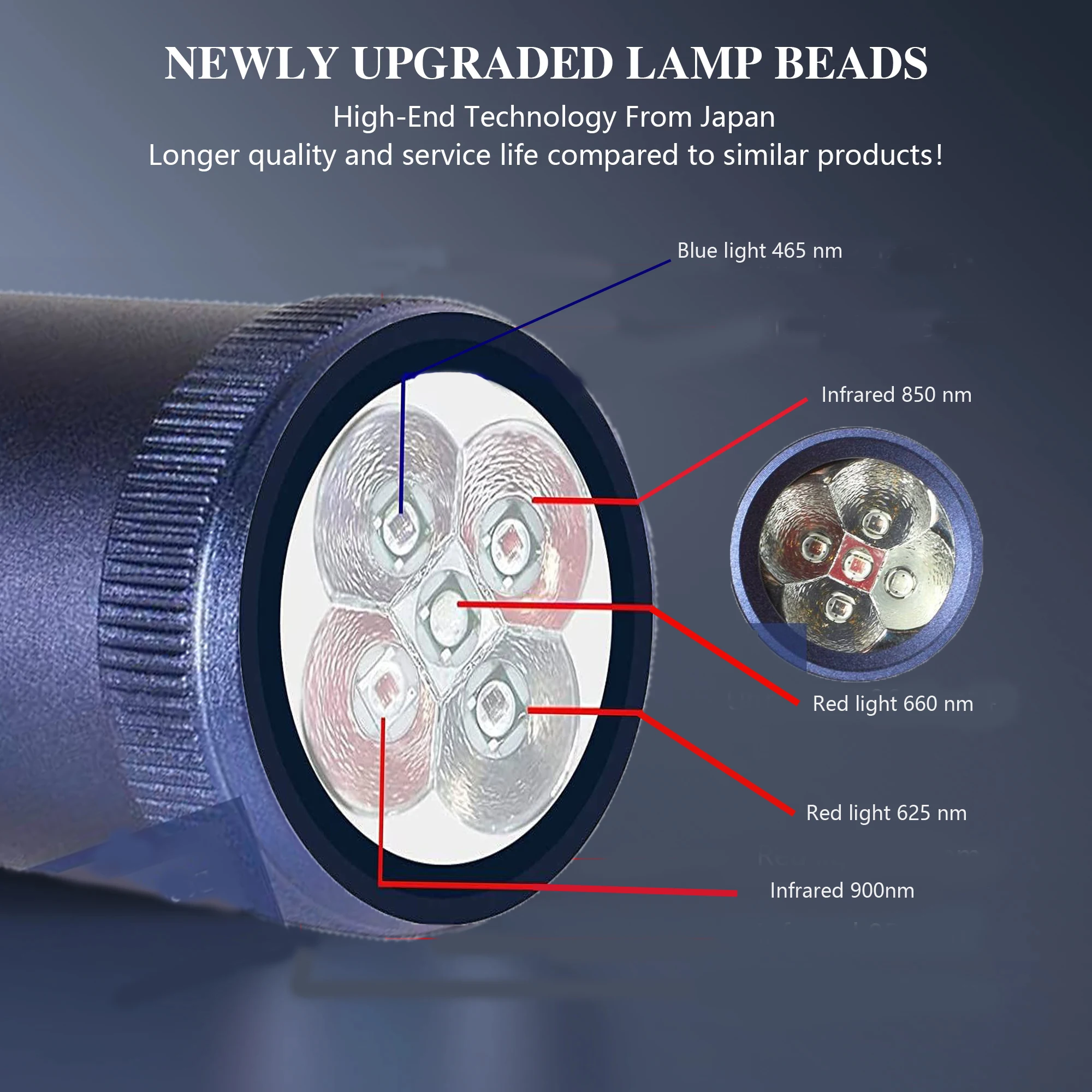 Устройство для лазерной терапии холодной боли устройство 3 в 1 лечения Canker губах